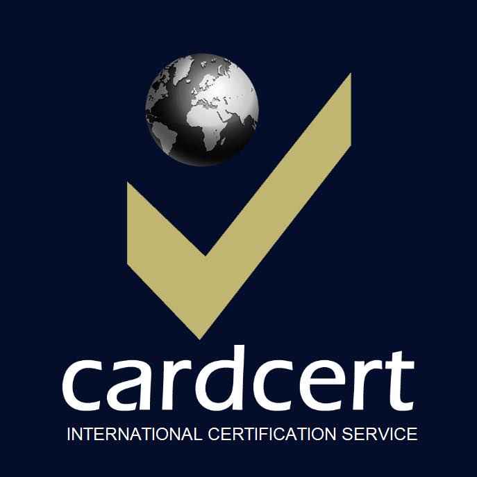 CardCert Logo